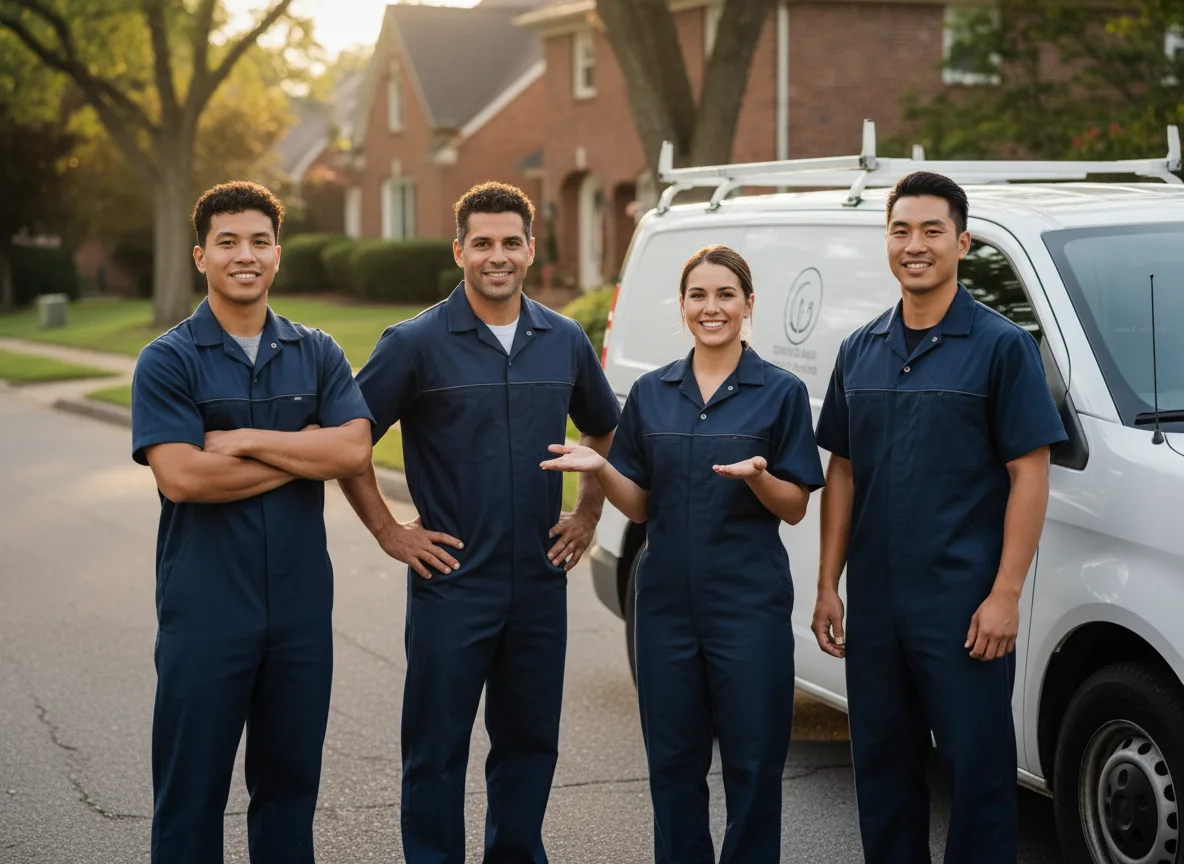 Home Gutter Service company in Rosholt, WI
